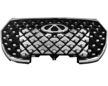 Решітка радіатору CHERY 602001961AA