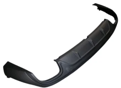 Накладка бамперу заднього нижня CHERY 602002640AA