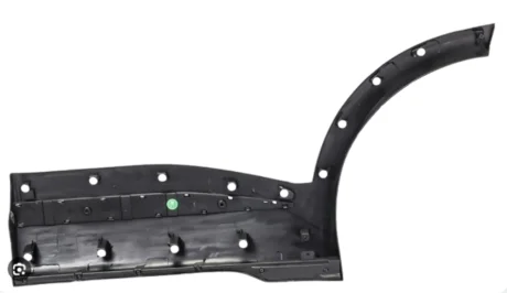 Накладка дверей задніх правих CHERY 609001036AA