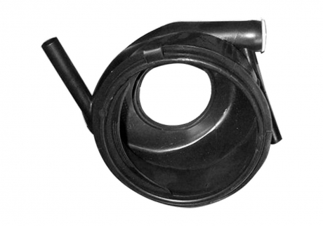 Корпус заливної горловини паливного бака Amulet (оригінал) CHERY A11-1101310 (фото 1)