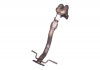 Глушник труба приймальна Amulet УЦЕНКА CHERY A11-1203110KA (фото 2)
