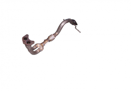 Глушник труба приймальна Amulet УЦЕНКА CHERY A11-1203110KA (фото 1)