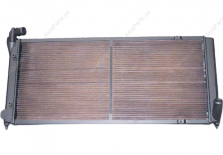 Радіатор охолодження Amulet CHERY A11-1301110DC (фото 1)