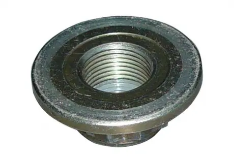 Гайка стопорна задньої ступиці A15 CHERY A11-3301017BB