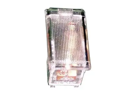 Плафон подсветки багажника Amulet CHERY A11-3714030