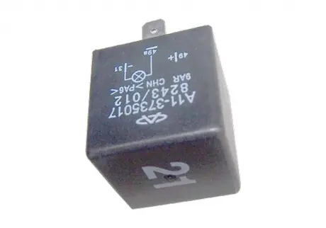 Реле №21 (поворотов) A15 S12 CHERY A11-3735017