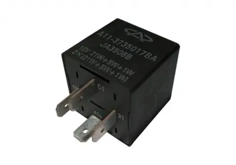 Реле поворотов S21 CHERY A11-3735017BA