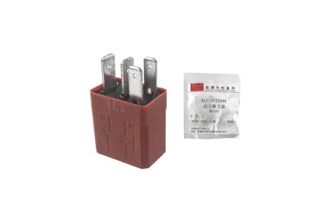 Реле универсальное Amulet CHERY A11-3735049