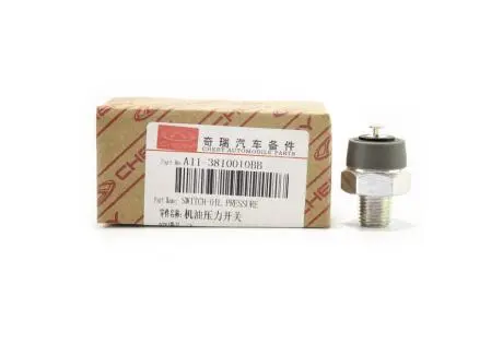 Датчик давления масла Tiggo (T11) CHERY A11-3810010BB