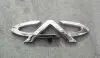 Емблема задня значок "A" Amulet/Kimo CHERY A11-3921113 (фото 1)
