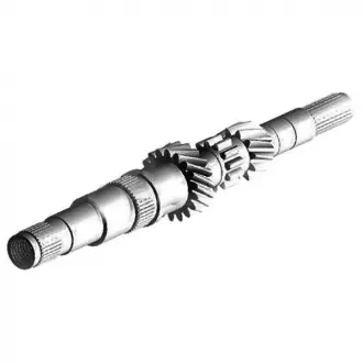Вал первичный КПП Amulet CHERY A11-3AA015311101AA