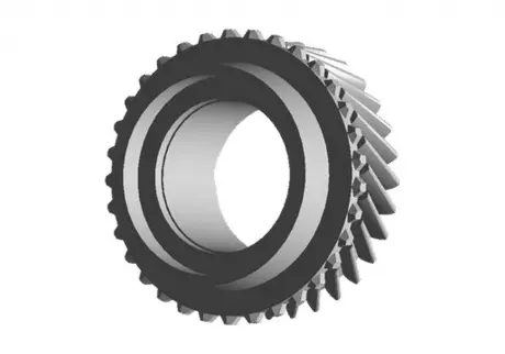 Синхронизатор 2-й передачи Аmulet (A11-A15) Karry (A18) CHERY A11-3ad015311261aa