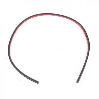 Уплотнитель лобового стекла (боковой) A15 CHERY A11-5206051