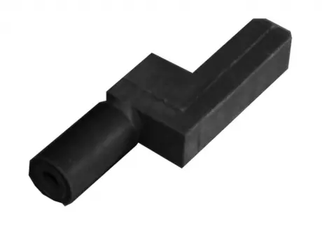 Фиксатор полки (палец) (черный) A15 CHERY A11-5608197
