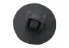 Фиксатор обшивки багажника (черный) A15 CHERY A11-5608317 (фото 2)