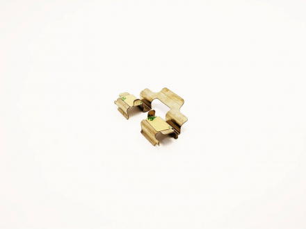 Пружина гальмівних колодок передніх Amulet (оригінал) CHERY A11-6GN3501054 (фото 1)