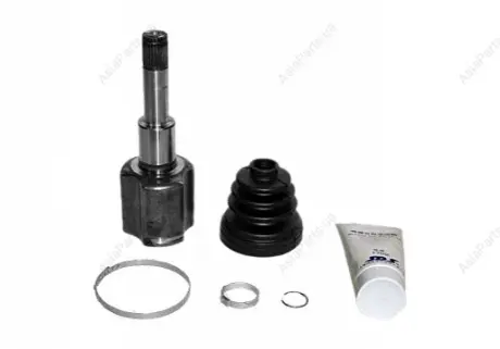 ШРУС внутренний R Amulet CHERY A11-XLB3AC2203080C