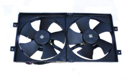 Вентилятор радиатора Forza CHERY A13-1308010 (фото 1)