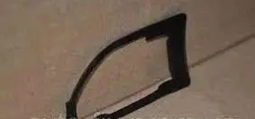 Уплотнитель наружной ручки дверей Forza (A13) CHERY A13-6105226