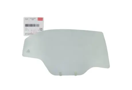 Скло дверей заднє праве седан A13 CHERY A13-6203020