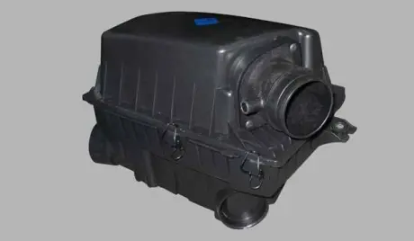 Фильтр воздушный в сборе 477F Аmulet (A11-A15) CHERY A15-1109110ca