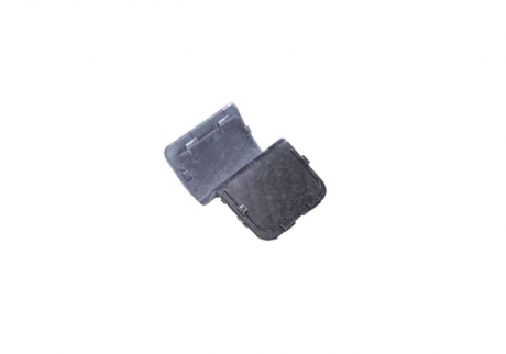 Заглушка буксирувального гака в передній бампер (оригінал) Amulet CHERY A15-2803663BA-DQ (фото 1)