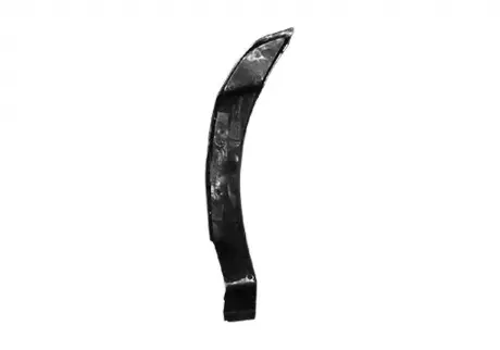 Брызговик Amulet (A11-A15) CHERY A15-3102042
