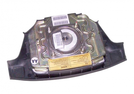 Подушка безопасности водителя темно серый Amulet CHERY A15-3402030ca (фото 1)