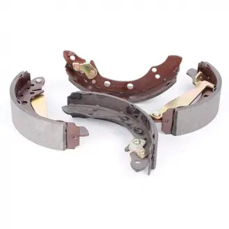 Комплект тормозных колодок задних Forza (A13) CHERY A15-3502170