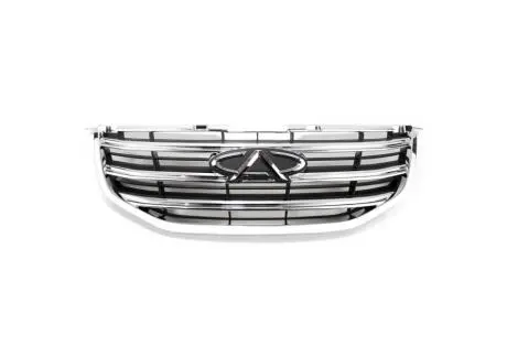 Решетка радиатора A15FL Аmulet (A11-A15) CHERY A15-8401110FL
