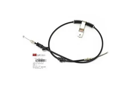Трос ручного тормоза правый E5 CHERY A21-3508100FL