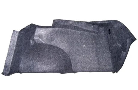 Покрытие багажного отделения Elara (A21) CHERY A21-5101330ta