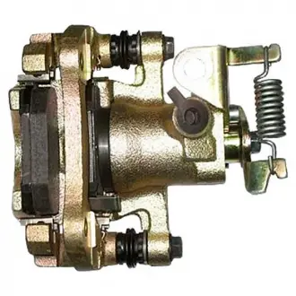 Суппорт задний правый Eastar CHERY B11-3502060ba