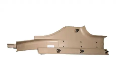 Декоративная накладка порога Eastar (B11) CHERY B11-5101170mb