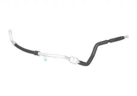 Патрубок компрессора кондиционера Eastar (B11) CHERY B11-8108010