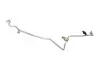 Патрубок испарителя кондиционера Eastar (B11) CHERY B11-8108050 (фото 3)