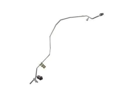 Патрубок испарителя кондиционера Eastar (B11) CHERY B11-8108050na