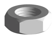 Фото гайка Amulet (A11-A15) CHERY B21-2915039 Гайка Amulet (A11-A15) CHERY B21-2915039