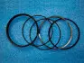 Комплект поршневых колец (1 поршень) Tiggo 3 (T11) CHERY D4g15b-bj1004030 (фото 1)