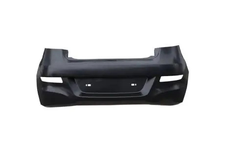 Бампер задний (хэтчбэк) ЗАЗ Forza CHERY D-A13AL-2804016-07