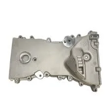 Кришка ланцюга ГРМ (4G16) Tiggo 3 (T11) CHERY E4G16-1007083BA
