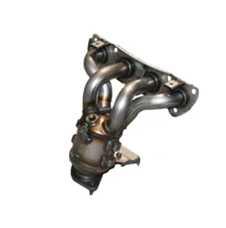 Коллектор выпускной Tiggo 3 (T11) CHERY E4g16-1008110ca