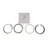 Комплект поршневых колец (1 поршень) Tiggo 3 (T11) CHERY E4g16-bj1004030 (фото 1)