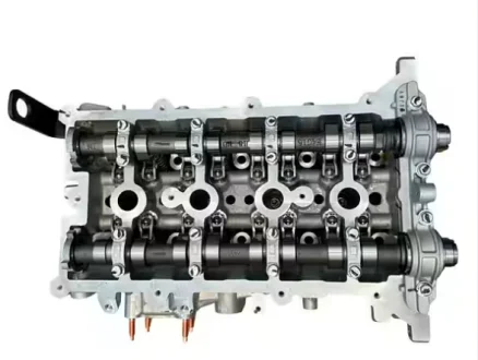 Головка блоку циліндрів в зборі CHERY E4T15B-BJ1003001AB