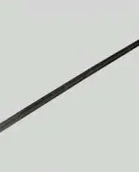 Уплотнитель стекла зад лев дверей Forza (A13) CHERY J15-6207010