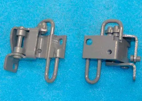 Петля нижня дверей задньої лівої Tiggo 5 (T21) CHERY J26-6206030-dy