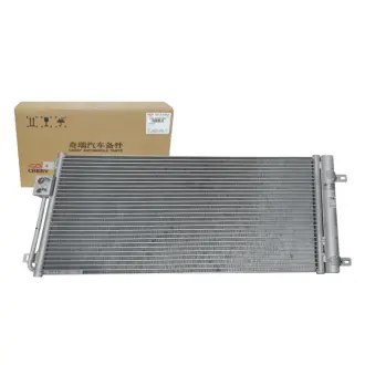 Радиатор кондиционера МТ T15 Tiggo2 (T11) CHERY J42-8105010ba