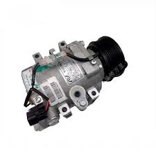 Компрессор кондиционера T15T18 Arrizo 7 (M16), Tiggo 3 (T11), Tiggo 7 (T15) CHERY J60-8103010