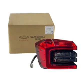 Фонарь левый внутренний Tiggo 3 CHERY J68-4433010