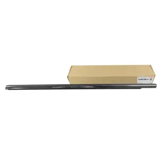 Уплотнитель Внешний стекла дверей передних левых Tiggo 3 (T11) CHERY J68-6107117ba